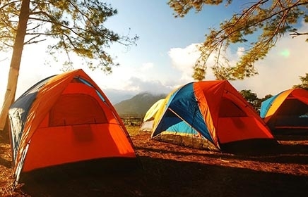 How to choose a tent?